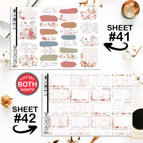 Little Red #396 || ECLP Weekly & Monthly