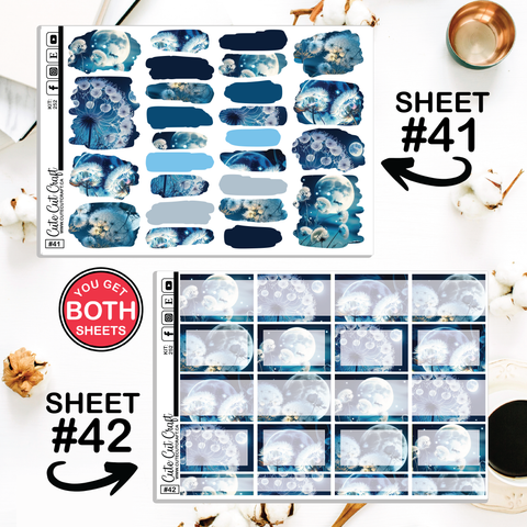 Moonlight Dandy #252 || ECLP Weekly & Monthly