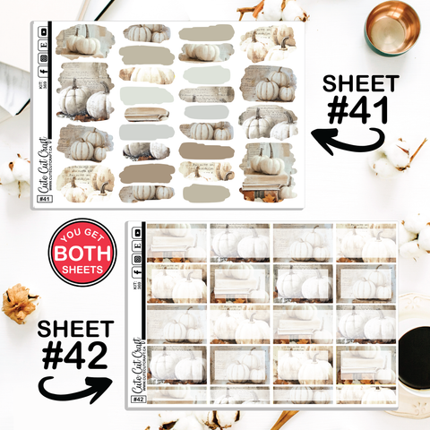 Bookish Pumpkin #369 || ECLP Weekly & Monthly