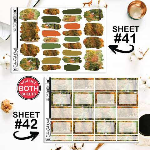 Autumn Anthem #381 || ECLP Weekly & Monthly