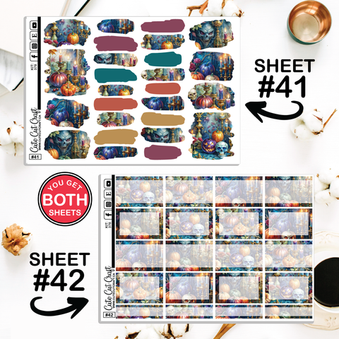 Victorian Halloween #378 || ECLP Weekly & Monthly