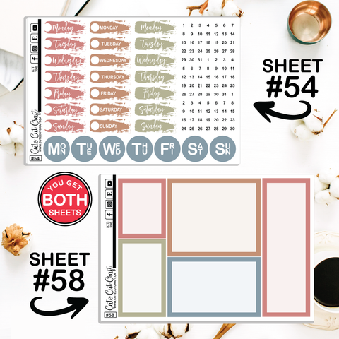 Little Red #396 || ECLP Weekly & Monthly