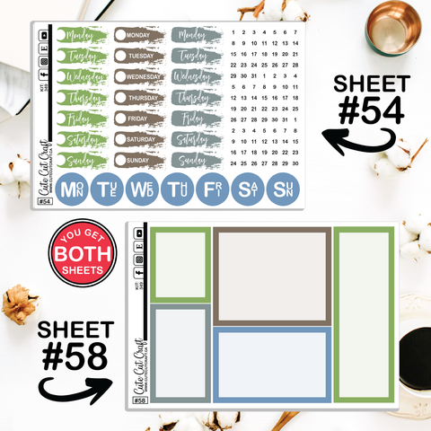 Elephant Expedition #349 || ECLP Weekly & Monthly