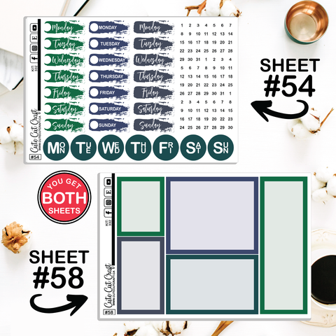 Mystical Journey #332 || ECLP Weekly & Monthly