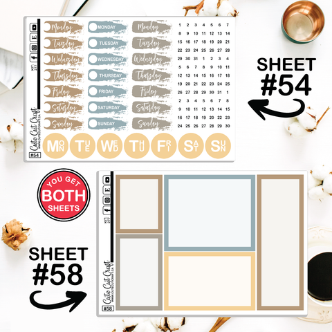 Retro Dandelion #277 || ECLP Weekly & Monthly