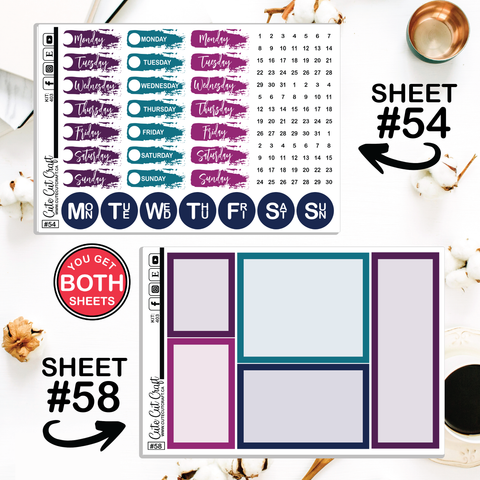 Polar Lights #403 || ECLP Weekly & Monthly