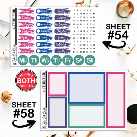 Cattafly #333 || ECLP Weekly & Monthly