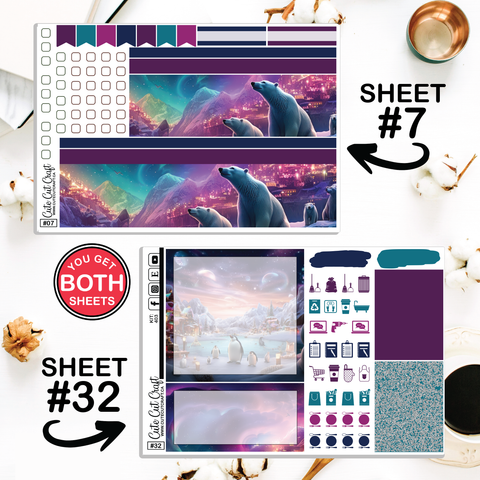 Polar Lights #403 || ECLP Weekly & Monthly