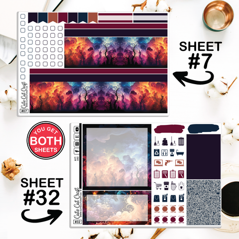 Midnight Adventure #340 || ECLP Weekly & Monthly