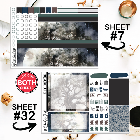 Mighty Moon #370 || ECLP Weekly & Monthly