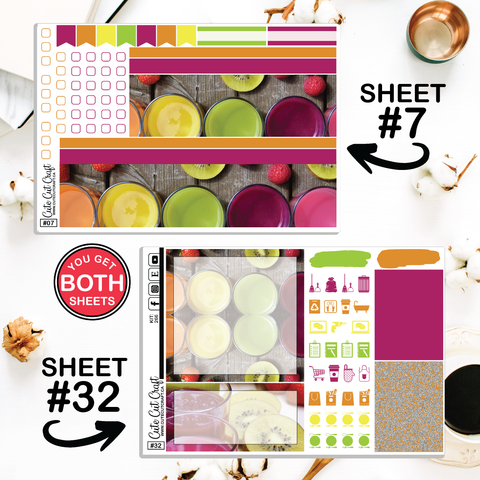 Fruity Drinks #266 || ECLP Weekly & Monthly