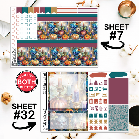 Victorian Halloween #378 || ECLP Weekly & Monthly