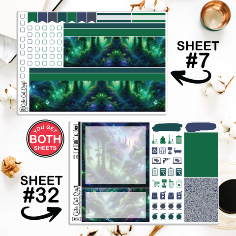 Mystical Journey #332 || ECLP Weekly & Monthly