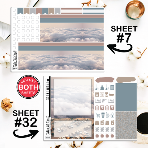 Jet Setter #360 || ECLP Weekly & Monthly