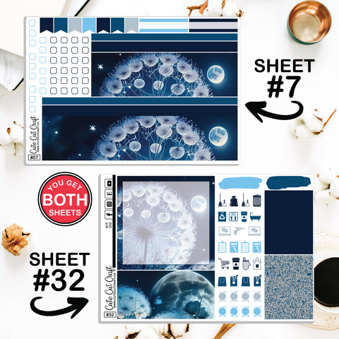 Moonlight Dandy #252 || ECLP Weekly & Monthly