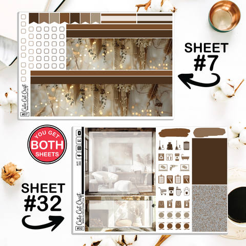 Home Getaway #390 || ECLP Weekly & Monthly