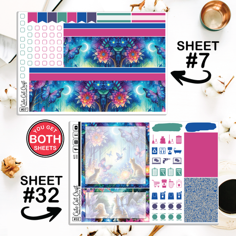 Cattafly #333 || ECLP Weekly & Monthly