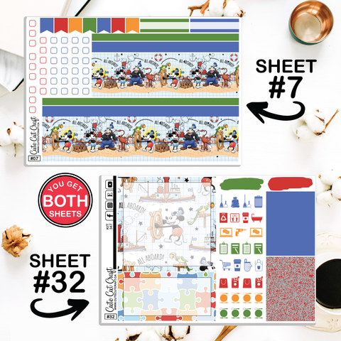 Steamboat Willie #347 || ECLP Weekly & Monthly