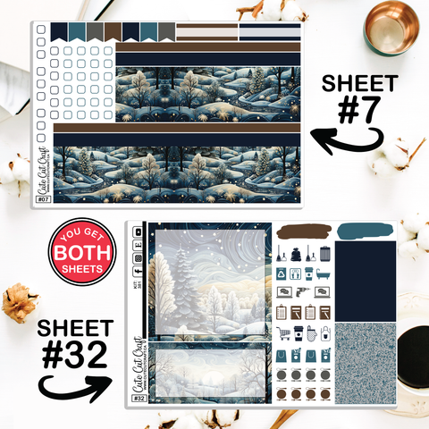 Winter Magic #383 || ECLP Weekly & Monthly