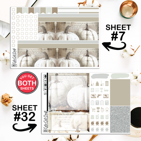 Bookish Pumpkin #369 || ECLP Weekly & Monthly