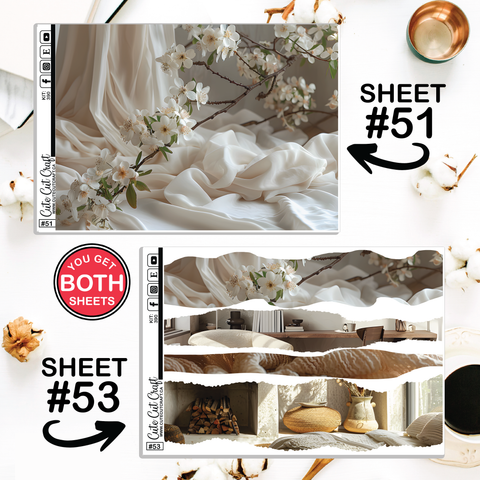 Home Getaway #390 || ECLP Weekly & Monthly