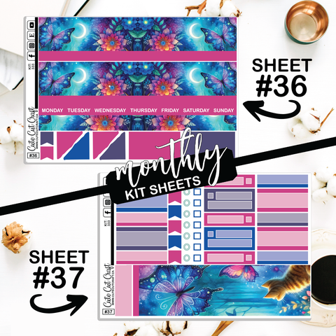 Cattafly #333 || ECLP Weekly & Monthly