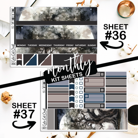 Mighty Moon #370 || ECLP Weekly & Monthly