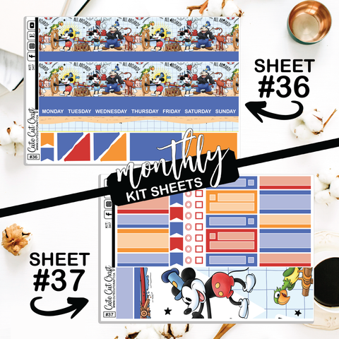 Steamboat Willie #347 || ECLP Weekly & Monthly