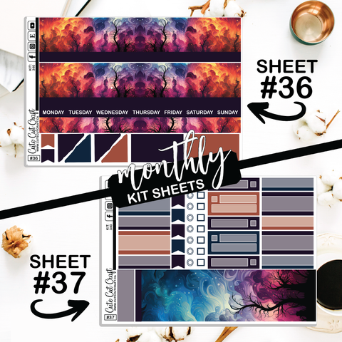 Midnight Adventure #340 || ECLP Weekly & Monthly