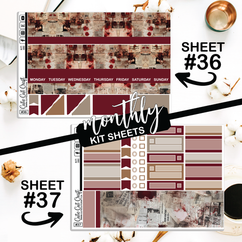 Splatter Story #380 || ECLP Weekly & Monthly