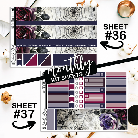 Romantic Poison #364  || ECLP Weekly & Monthly