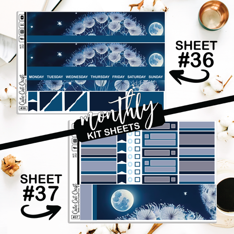 Moonlight Dandy #252 || ECLP Weekly & Monthly