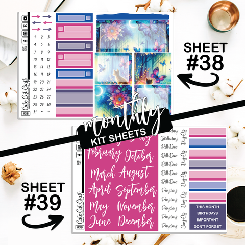 Cattafly #333 || ECLP Weekly & Monthly