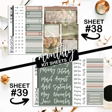 Regency Romance #398 || ECLP Weekly & Monthly