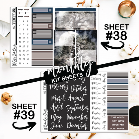 Mighty Moon #370 || ECLP Weekly & Monthly