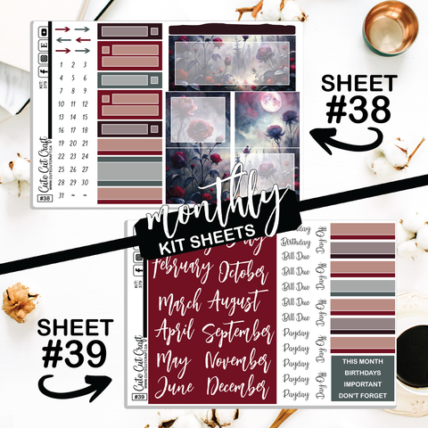 Bachelor Graveyard #379 || ECLP Weekly & Monthly