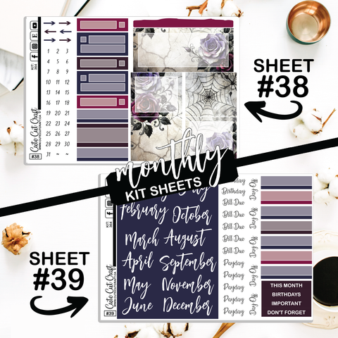 Romantic Poison #364  || ECLP Weekly & Monthly