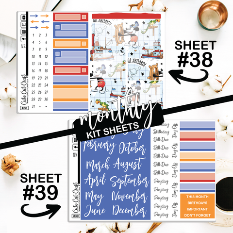 Steamboat Willie #347 || ECLP Weekly & Monthly