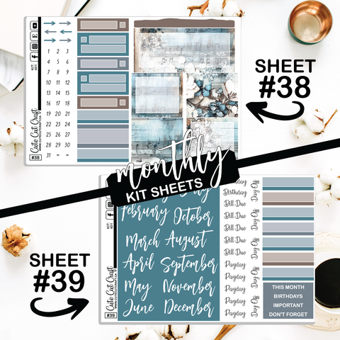 Musical Winter #401 || ECLP Weekly & Monthly