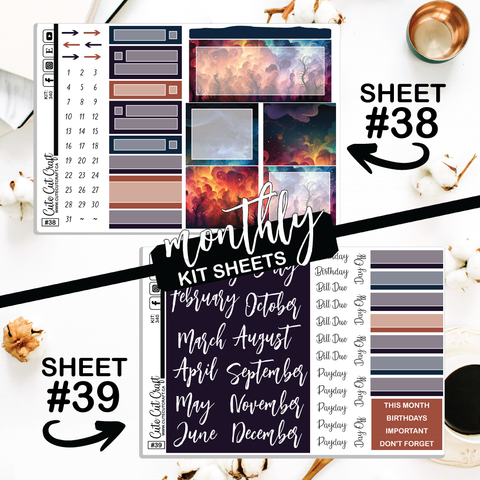 Midnight Adventure #340 || ECLP Weekly & Monthly