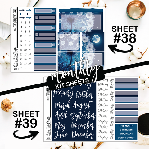 Moonlight Dandy #252 || ECLP Weekly & Monthly