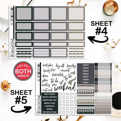 Spooky Fall #400 || ECLP Weekly & Monthly