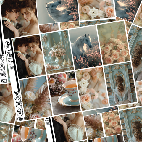 Regency Romance #398 || Full Boxes