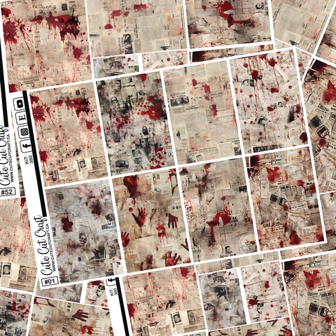 Splatter Story #380 || Full Boxes