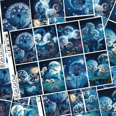 Moonlight Dandy #252 || Full Boxes