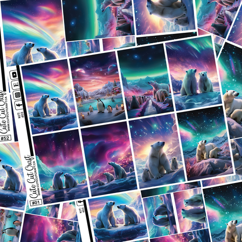 Polar Lights #403 || Full Boxes