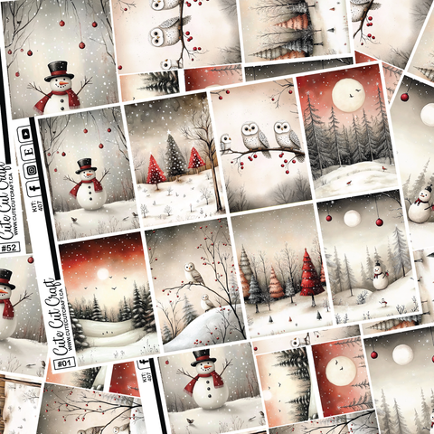 Christmas Night #407 || Full Boxes