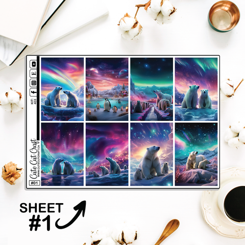 Polar Lights #403 || Full Boxes