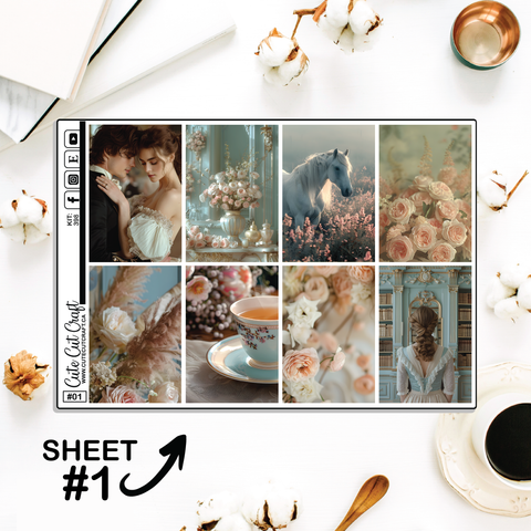 Regency Romance #398 || Full Boxes