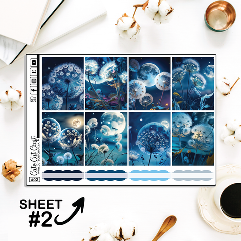 Moonlight Dandy #252 || Full Boxes